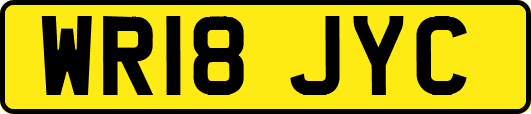 WR18JYC
