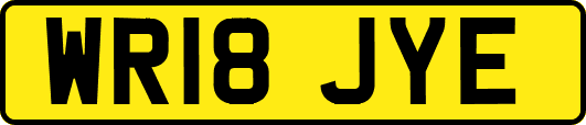 WR18JYE