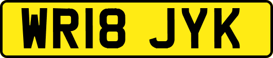WR18JYK