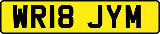 WR18JYM