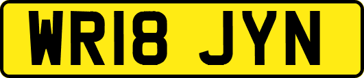 WR18JYN