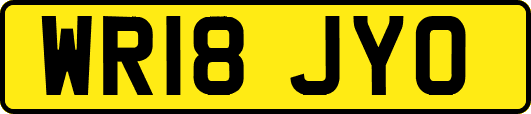 WR18JYO