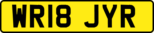 WR18JYR