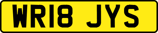 WR18JYS