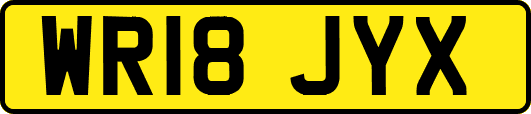 WR18JYX