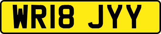 WR18JYY