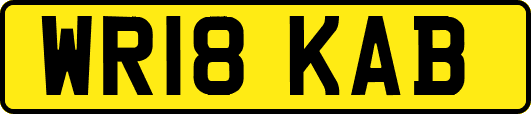 WR18KAB