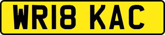 WR18KAC
