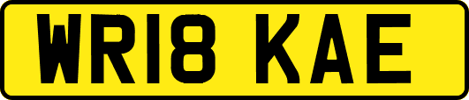 WR18KAE