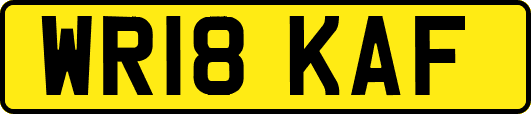 WR18KAF