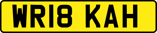 WR18KAH