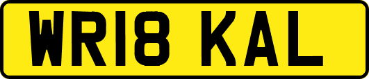 WR18KAL