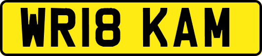 WR18KAM