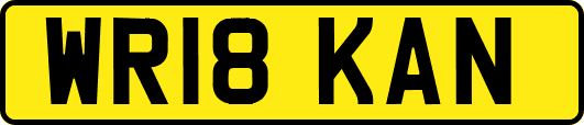 WR18KAN