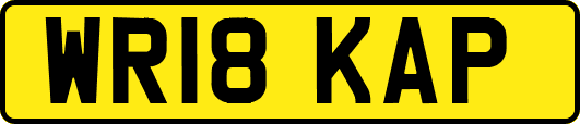 WR18KAP