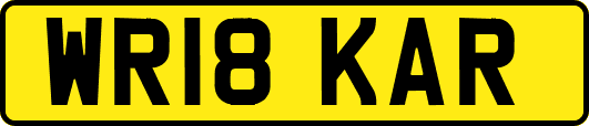 WR18KAR