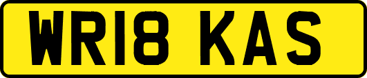 WR18KAS