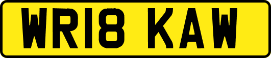 WR18KAW