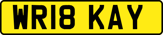 WR18KAY