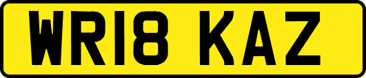 WR18KAZ