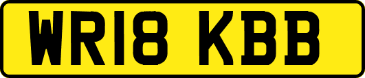 WR18KBB