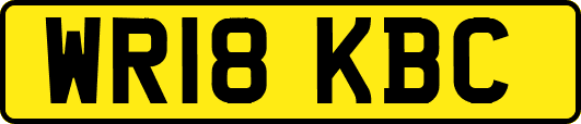 WR18KBC