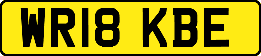 WR18KBE