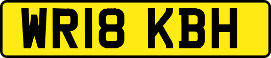 WR18KBH