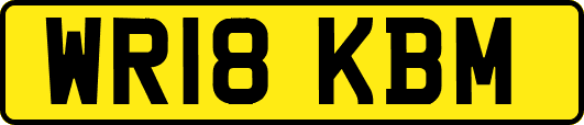 WR18KBM