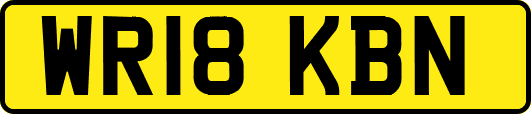 WR18KBN