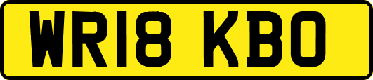 WR18KBO