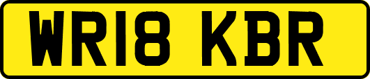 WR18KBR