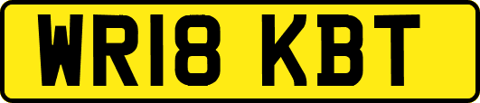 WR18KBT