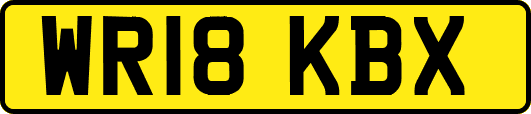 WR18KBX