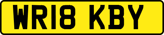 WR18KBY