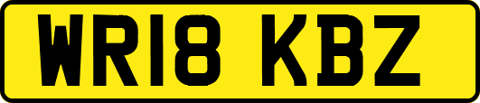 WR18KBZ