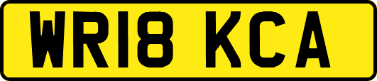 WR18KCA