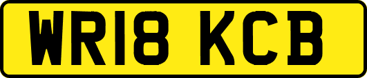 WR18KCB