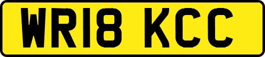 WR18KCC