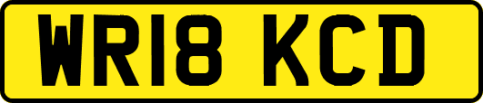 WR18KCD