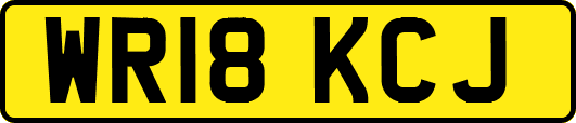 WR18KCJ