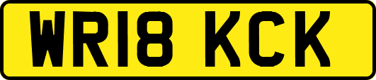 WR18KCK