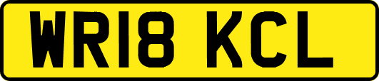 WR18KCL