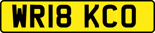 WR18KCO