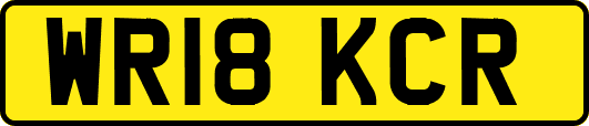 WR18KCR
