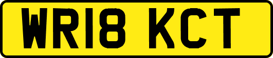WR18KCT