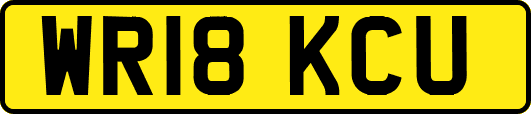 WR18KCU