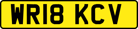 WR18KCV