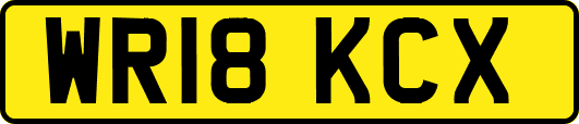 WR18KCX