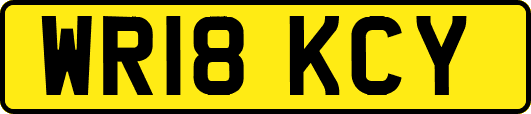 WR18KCY